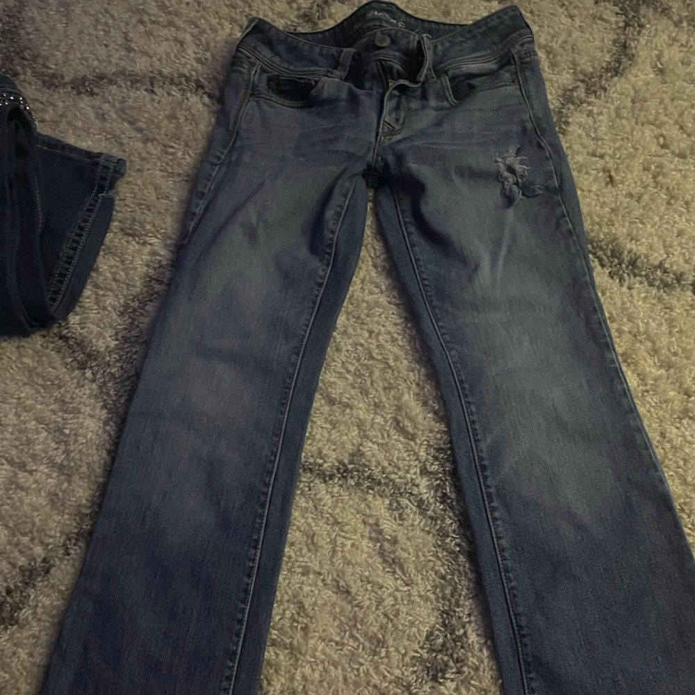 American eagle jeans